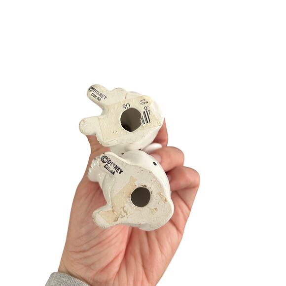 Vintage Ceramic 101 Dalmations Figures 3" - set of 2 - Picture 5 of 5